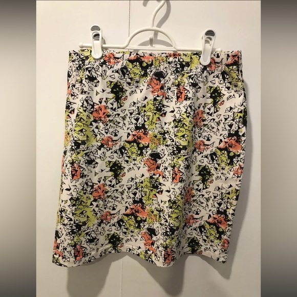 SCHWIING neon skirt - Picture 4 of 4